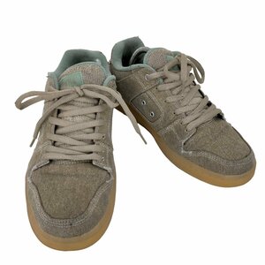 DC SHOES(ディーシーシューズ) キャンバス地ローカットスニーカー メンズ JPN：41 中古 古着 0846