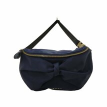 TOCCA(トッカ) RIBBON KNOT BODY BAG ボディバッグ レディース 表記無 中古 古着 0127_画像1