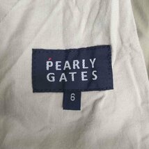 PEARLY GATES(パーリーゲイツ) 裾 ウエスト ドローコード パラシュート カーゴ パンツ メン 中古 古着 0144_画像6