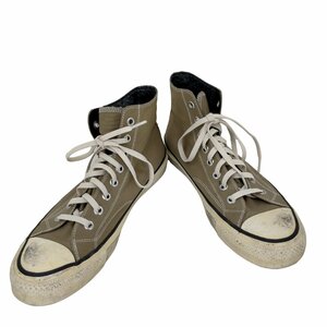 nonnative(ノンネイティブ) DWELLER TRAINER HI CANVAS GORE-TEX 中古 古着 0705