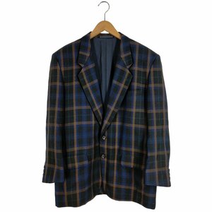 COMME des GARCONS HOMME(コムデギャルソンオム) 90AW 田中オム ウールチェック 中古 古着 0923