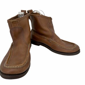 Russell Moccasin(ラッセルモカシン) ノックアバウトブーツ レザー メンズ 表記無 中古 古着 0105