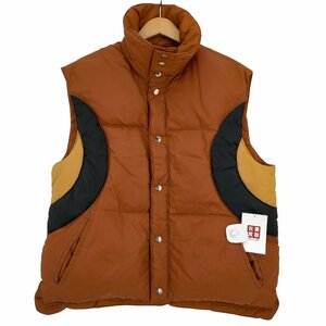 USED古着(ユーズドフルギ) Le Vest ダウンベスト メンズ JPN：L 中古 古着 0426