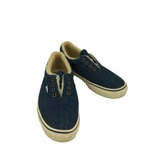 VANS(バンズ) ERA ローカットスニーカー メンズ JPN：25 中古 古着 0545_画像1