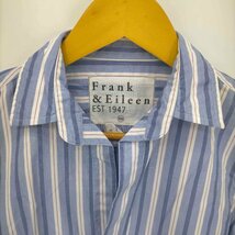 Frank & Eileen(フランクアンドアイリーン) GRAYSON ロングシャツ レディース 中古 古着 0727_画像3