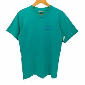 FRUIT OF THE LOOM(フルーツオブザルーム) USA製 半袖Tシャツ クルーネック半袖Tシャ 中古 古着 0847