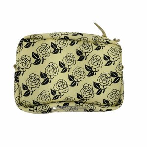 TOGA ARCHIVES(トーガアーカイブス) Flower print pouch TOMOO GOK 中古 古着 1245