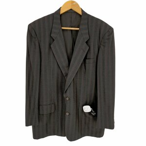 COMME des GARCONS HOMME(コムデギャルソンオム) 90s 田中オム ウールストライプ 中古 古着 0253