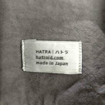 hatra(ハトラ) ジップアップ タイダイ 長袖シャツ メンズ JPN：1 中古 古着 0245_画像6