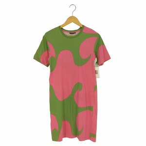 marimekko(マリメッコ) JANETT JOKERI JERSEY ワンピース レディース imp 中古 古着 0646