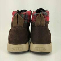 KEEN(キーン) ELLE WINTER MID WP エルウィンターミッドウォータープルーフ レディー 中古 古着 0905_画像3