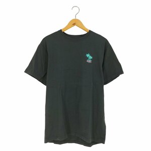 X-girl(エックスガール) PALM LOGO S/S TEE レディース JPN：M 中古 古着 1106