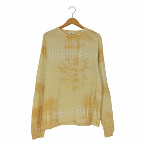 SLY(スライ) FAINT PRINT L／S Tシャツ レディース FREE 中古 古着 1105