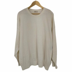 NAISSANCE(ネサンス) COTTON CASHMER KNIT メンズ JPN：L 中古 古着 0406