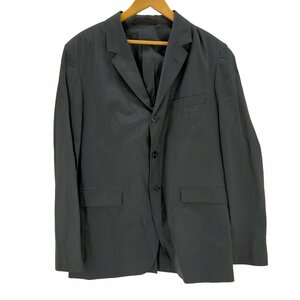 LEMAIRE(ルメール) 20ss コットン シングルブレステッド テーラード ジャケット メンズ JP 中古 古着 0524