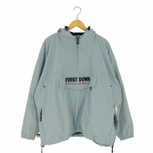 FIRST DOWN(ファーストダウン) SOLOTEX ANORAK PARKA ソロテックアノラックパ 中古 古着 0743