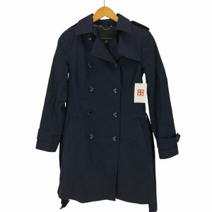 BANANA REPUBLIC(バナナリパブリック) ショート トレンチ ジャケット コート レディース 中古 古着 1006