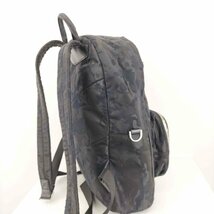 EMPORIO ARMANI(エンポリオアルマーニ) 迷彩柄バックパック メンズ 表記無 中古 古着 1223_画像3