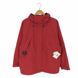 Eddie Bauer(エディーバウアー) 90s 白タグ ナイロンマウンテンパーカー メンズ WOME 中古 古着 0428