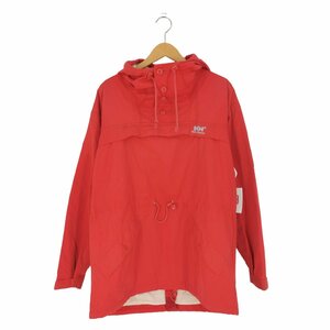 HELLY HANSEN(ヘリーハンセン) OPTIジッパー ハーフジップ マウンテンパーカー メンズ i 中古 古着 0334