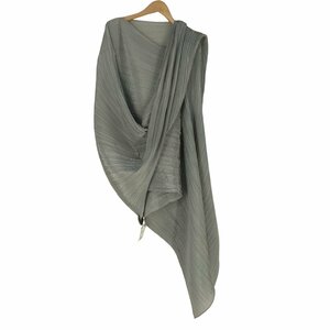 PLEATS PLEASE ISSEY MIYAKE(プリーツプリーズイッセイミヤケ) ポンチョワンピース 中古 古着 0826