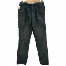 nonnative(ノンネイティブ) STROLLER EASY RIB PANTS COTTON RIP 中古 古着 0828_画像1