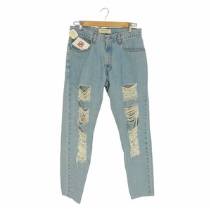 Levis(リーバイス) 2004年 コロンビア製 裏689 COMFORT FIT 560 テーパードダ 中古 古着 0925