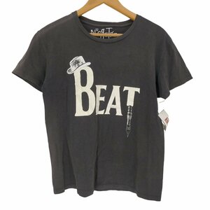 Nuggets(ナゲッツ) BEAT プリント S/S Tシャツ メンズ 表記無 中古 古着 0102