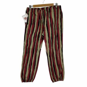 NEON SIGN(ネオンサイン) 16AW ANARCHY STRIPE EASY PANTS メンズ 中古 古着 0142