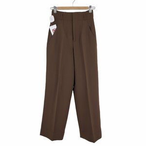 ZARA(ザラ) high waist straight pants レディース JPN：S 中古 古着 0302