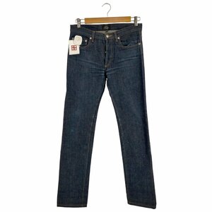 A.P.C.(アーペーセー) マカオ製 スキニーデニム パンツ NEW STANDARD JEAンCLAS 中古 古着 0655