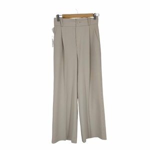 Lisiere(リジェール) FEMME 23SS L'Appartement Wide Pants レデ 中古 古着 0710