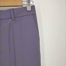 IRENE(アイレネ) Relax Tapered Trousers レディース 38 中古 古着 0737_画像4