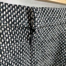 USED古着(ユーズドフルギ) L'Or Spiral Tweed Skirt レディース S 中古 古着 0734_画像3