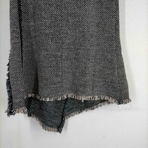 USED古着(ユーズドフルギ) L'Or Spiral Tweed Skirt レディース S 中古 古着 0734_画像5