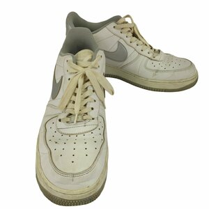 NIKE(ナイキ) AIR FORCE 1 LOW LABEL MAKER メンズ JPN：30 中古 古着 0802