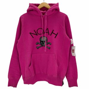 NOAH(ノア) scull Hoodie メンズ JPN：S 中古 古着 0123