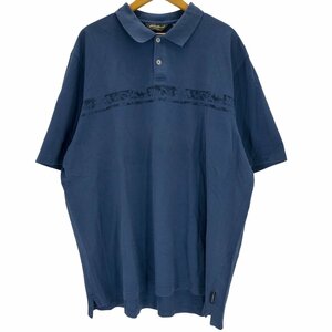 Eddie Bauer(エディーバウアー) 鹿の子ポロシャツ メンズ JPN：XL 中古 古着 0224