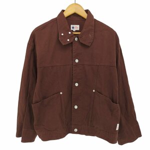 coen(コーエン) BIG ALLIED 22AW 別注 ショート カバーオール レディース J 中古 古着 0256