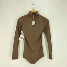 USED古着(ユーズドフルギ) L'Or High neck Body suit レディース FRE 中古 古着 0259_画像2