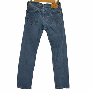 Levis(リーバイス) 505 ストレートフィット デニムパンツ メンズ US：30-31 中古 古着 0443