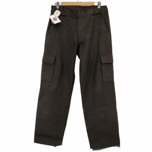 GR10K(ジーアールテンケー) KLOPMAN SHANK STRUCTURED PANTS メンズ 中古 古着 0726