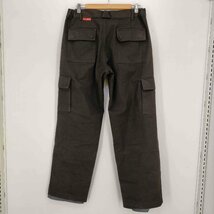 GR10K(ジーアールテンケー) KLOPMAN SHANK STRUCTURED PANTS メンズ 中古 古着 0726_画像2