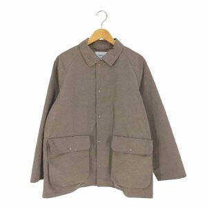 YAECA(ヤエカ) ZIP COAT SHORT ジップコート ショート メンズ JPN：S 中古 古着 0543