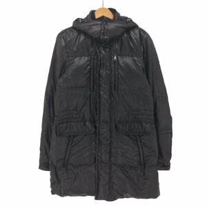 MONCLER(モンクレール) BAHR GIBBOTTO バーハー フード フルジップ ダウン ジャケッ 中古 古着 0642