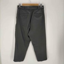 CHORD NUMBER EIGHT(コードナンバーエイト) TWO TUCK WIDE PANT メンズ 中古 古着 0728_画像2