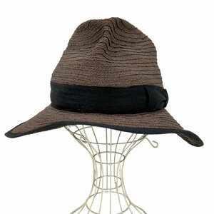 CA4LA(カシラ) GLAMP HAT メンズ 表記無 中古 古着 0947