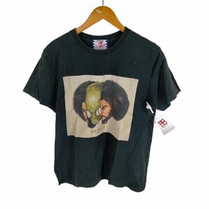 SON OF THE CHEESE(サノバチーズ) 18SS Beatnik Martian クルーネック 中古 古着 1005