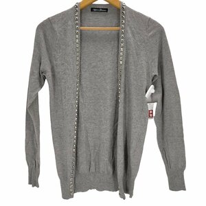 HYSTERIC GLAMOUR(ヒステリックグラマー) スタッズカーディガン メンズ FREE 中古 古着 0542