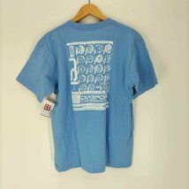 Diaspora Skateboards(ディアスポラスケートボーズ) 22SS Advert Tee メ 中古 古着 0223_画像2